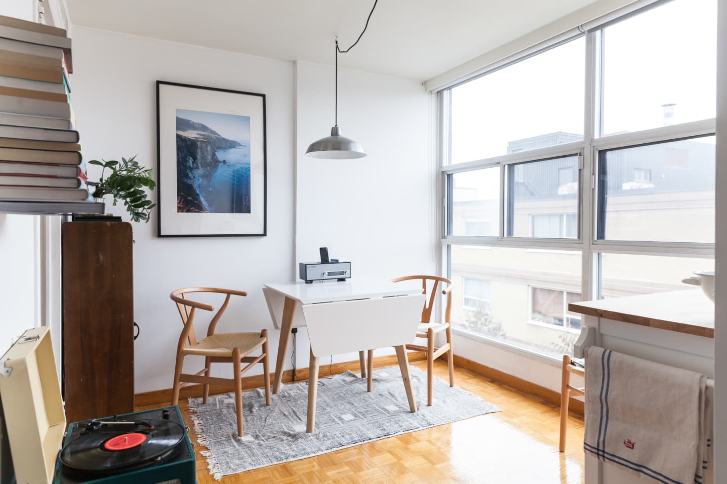 The Best Expandable Dining Room Tables for Small Spaces Apartment Therapy